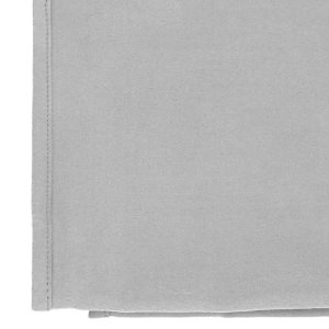 Pludmales dvielis sauļošanās krēslam Springos CS0022 pelēks