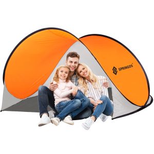 Pop up telts Springos PT004 200 x 120 CM