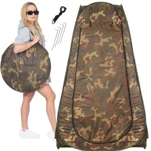 Pop up telts Springos PT027 120 x 120 x 190 cm