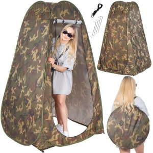 Pop up telts Springos PT027 120 x 120 x 190 cm