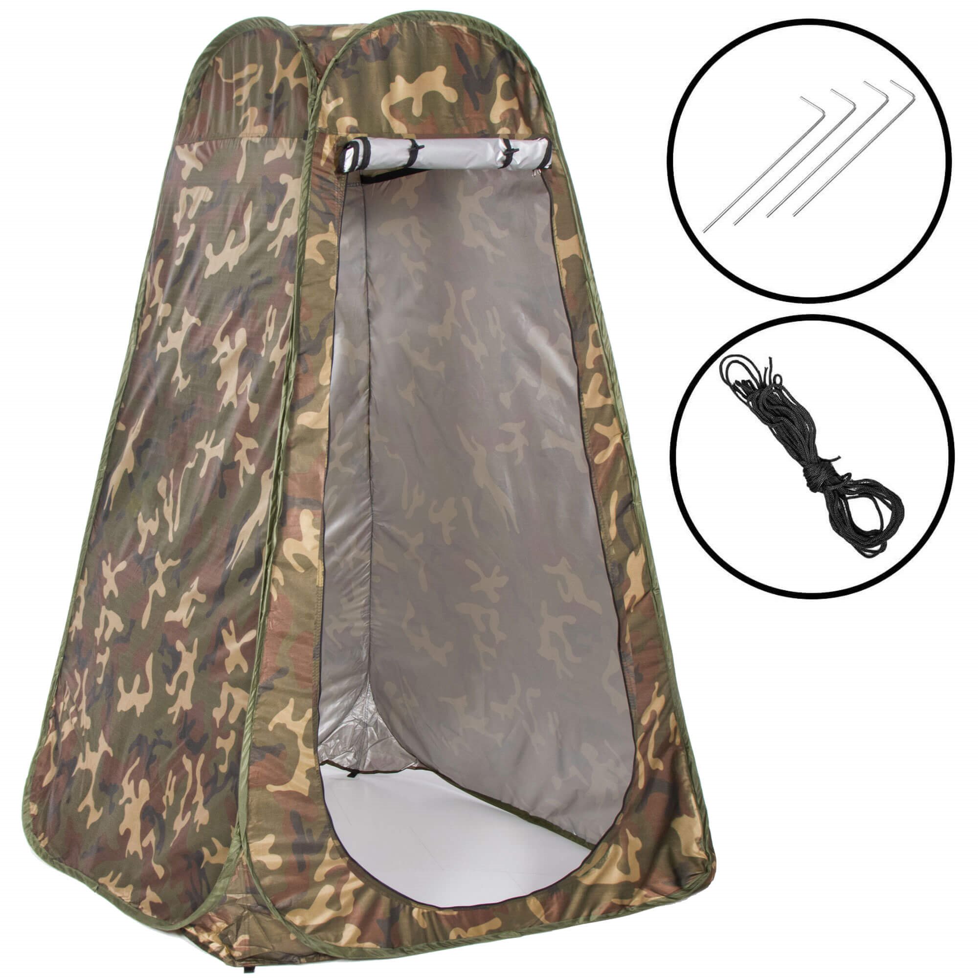 Pop up telts Springos PT027 120 x 120 x 190 cm Pop up telts Springos PT027 120 x 120 x 190 cm