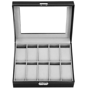 Pulksteņu organizators Springos HA1056 25x20x8cm