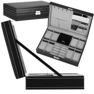 Pulksteņu organizators Springos HA1062 30x20x8cm