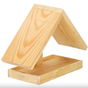 Putnu barotava Springos KAR002 "S" dabīgas krāsas