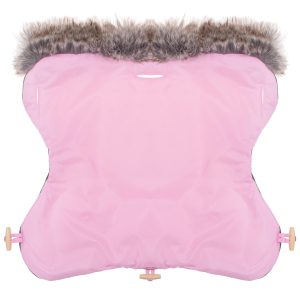 Ratu cimdi Springos SB0032H rozā