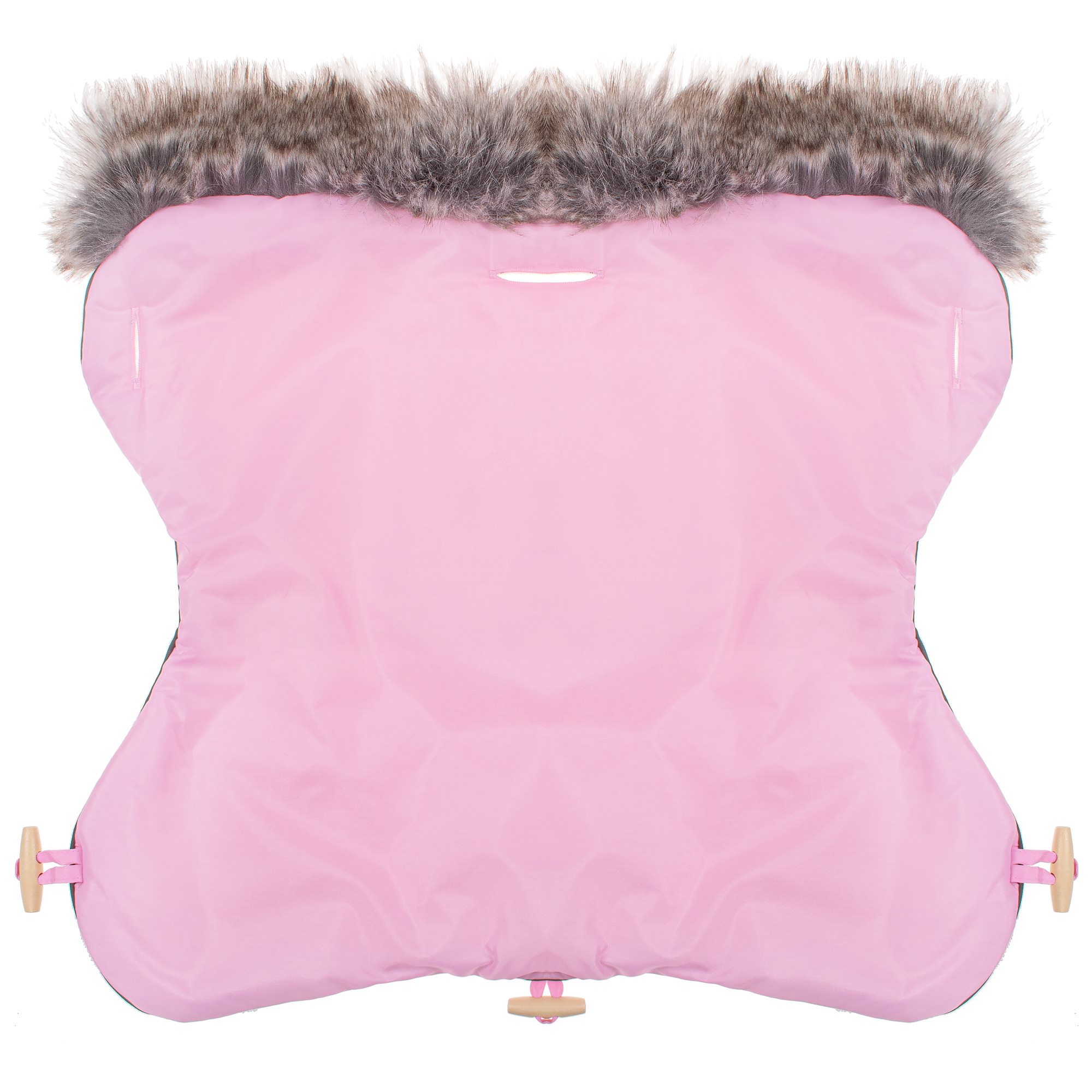 Ratu cimdi Springos SB0032H rozā Ratu cimdi Springos SB0032H rozā