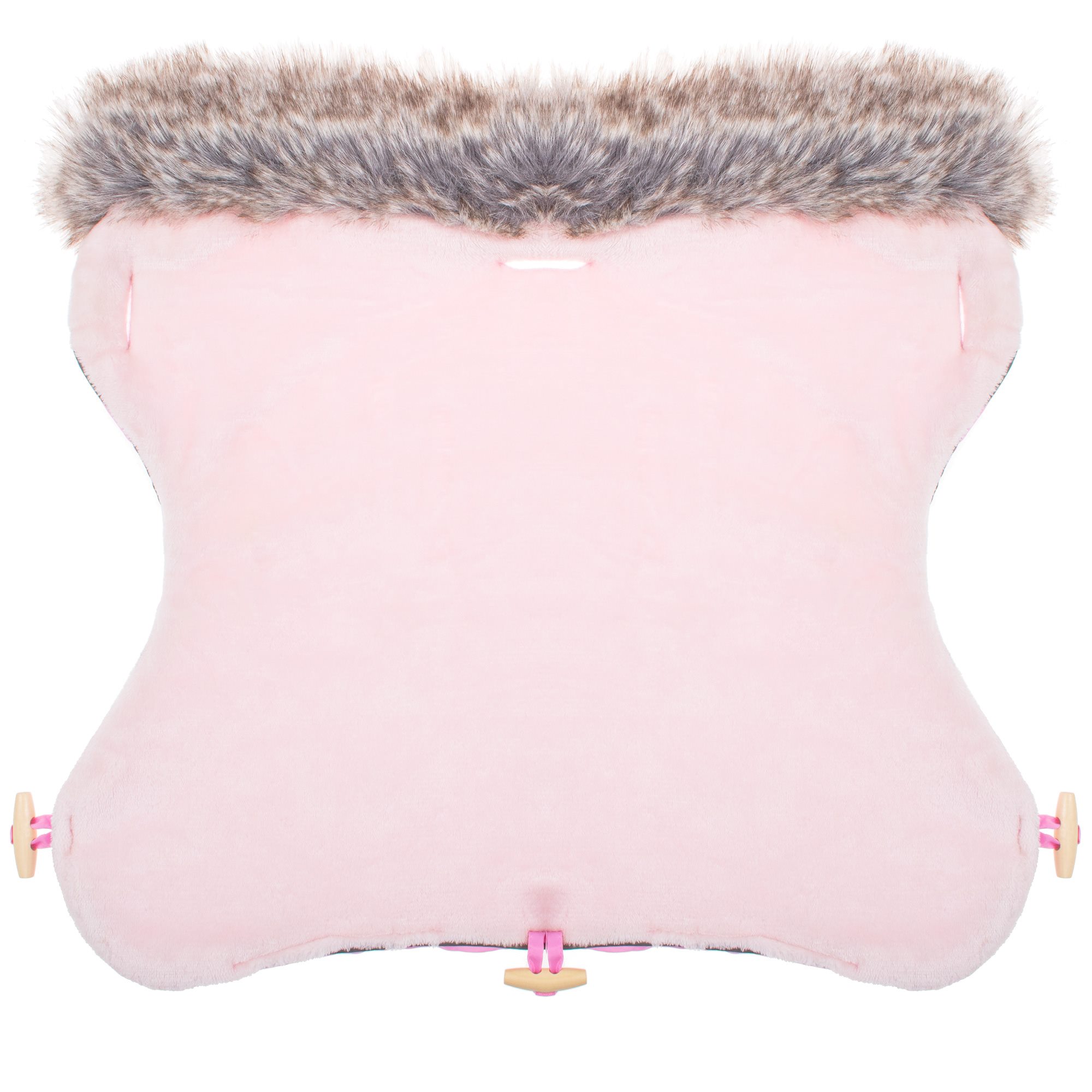 Ratu cimdi Springos SB0032H rozā Ratu cimdi Springos SB0032H rozā