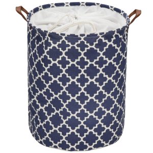 Rotaļlietu un apģērbu uzglabāšanas grozs Springos HA0137