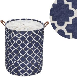 Rotaļlietu un apģērbu uzglabāšanas grozs Springos HA0137