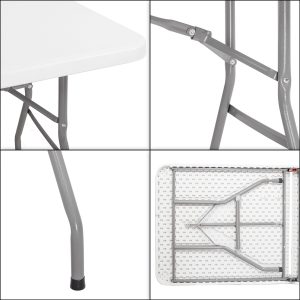 Saliekams galds Springos GF0050 240cm