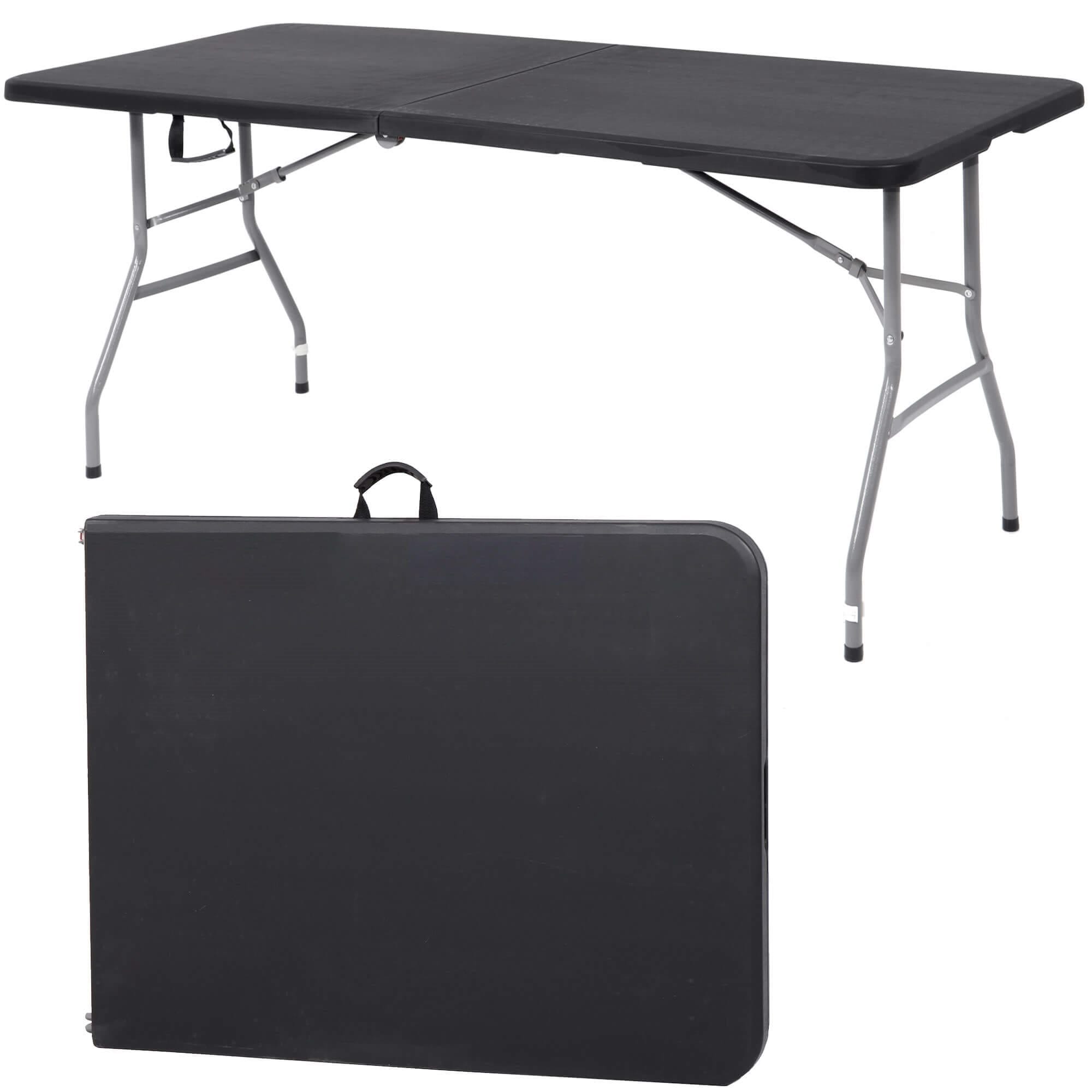 Saliekams galds Springos GF0056 180cm Saliekams galds Springos GF0056 180cm