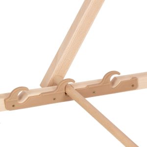 Saliekams krēsls  Springos DC003 OXFORD38 zils
