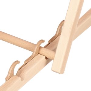 Saliekams krēsls  Springos DC003 OXFORD38 zils