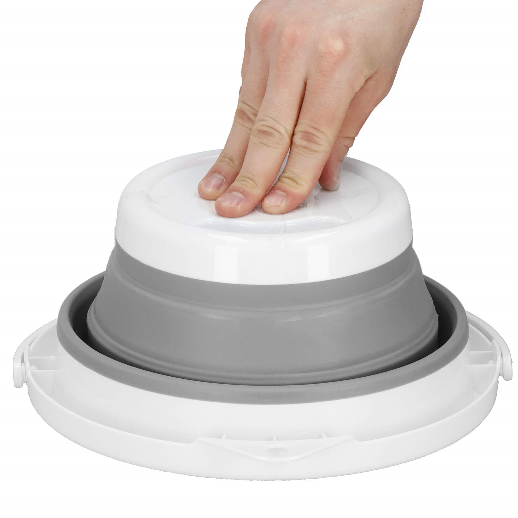 Salokāma uzglabāšanas kaste Springos HA5096 31.5x24.1x18cm 10l Salokāma uzglabāšanas kaste Springos HA5096 31.5x24.1x18cm 10l