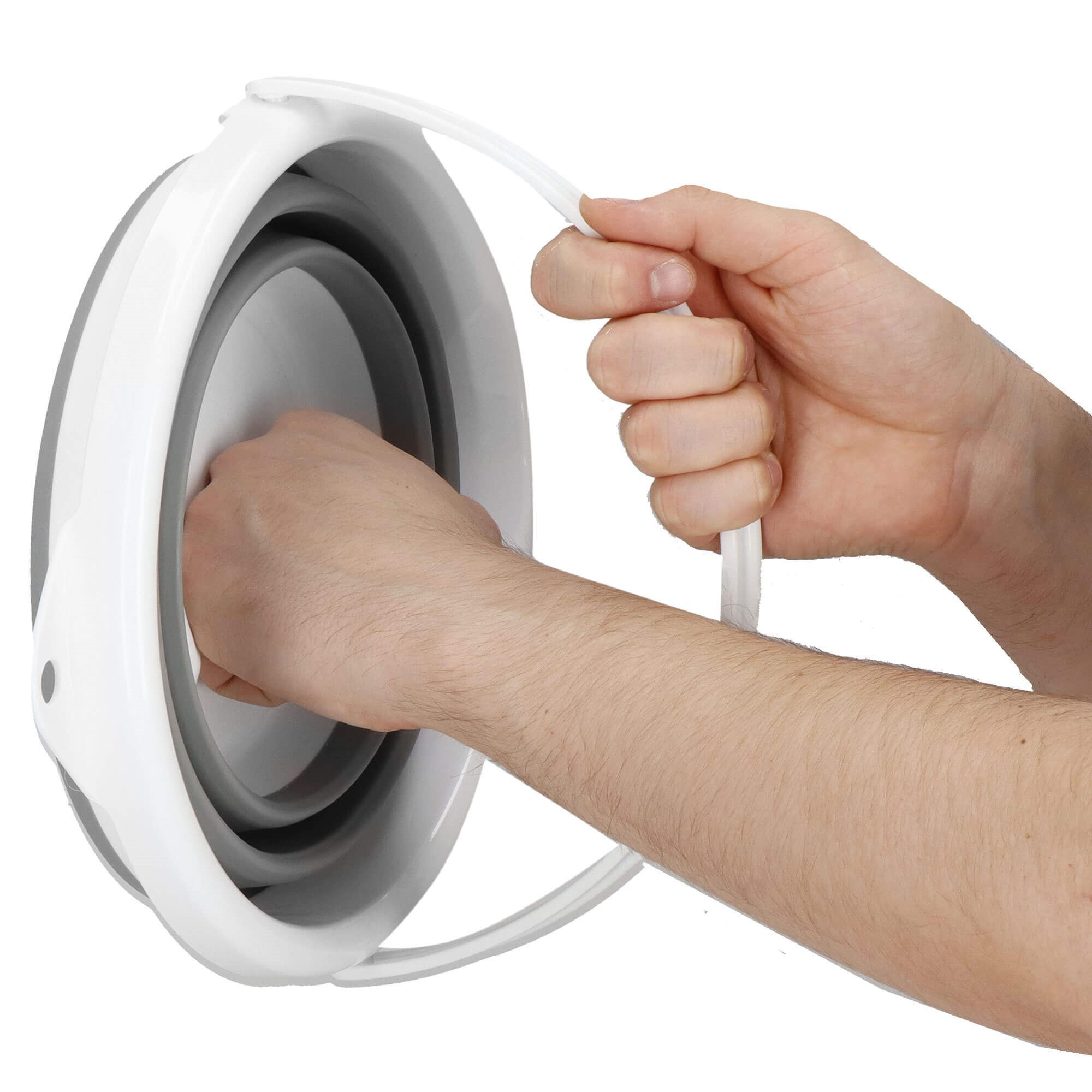 Salokāma uzglabāšanas kaste Springos HA5096 31.5x24.1x18cm 10l Salokāma uzglabāšanas kaste Springos HA5096 31.5x24.1x18cm 10l