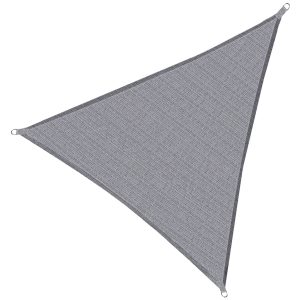 Saules bura Springos SN1055 5 x 5  x 5m gaiši pelēka