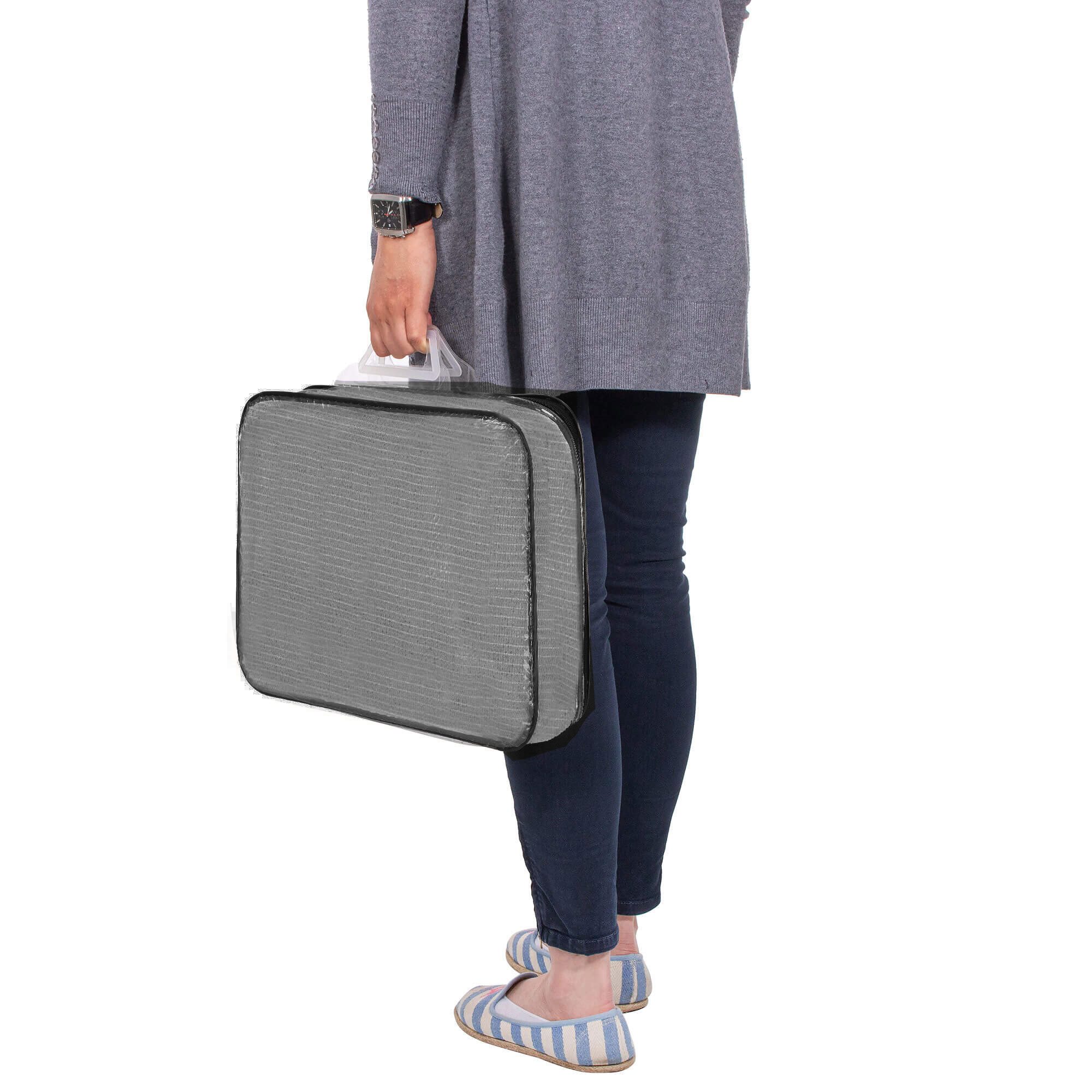 Saules bura Springos SN1057 3 x 3  x 3m gaiši pelēka Saules bura Springos SN1057 3 x 3  x 3m gaiši pelēka