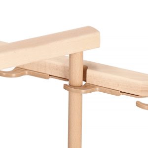 Sauļošanās krēsls ar roku balstiem Springos DC003 OXFORD02 grafīta