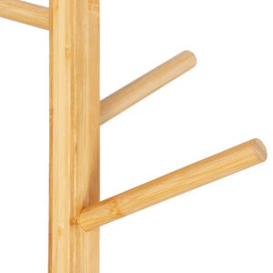 Stāvošs drēbju pakaramais Springos HA5087 182 cm