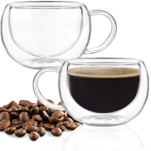 Stikla krūze Springos HA7351 300ml