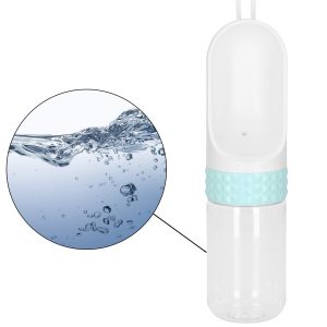 Suņa ceļošanas pudele Springos PA0298 350 ml