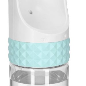 Suņa ceļošanas pudele barībai un ūdenim Springos PA0299 350ml