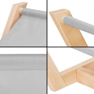 Suņu gulta Springos DB0001 70x40 cm
