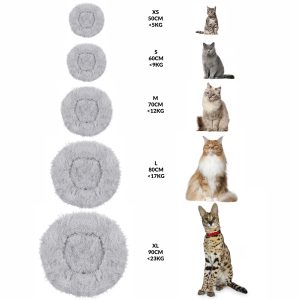 Suņu gulta Springos PA0129 120 cm