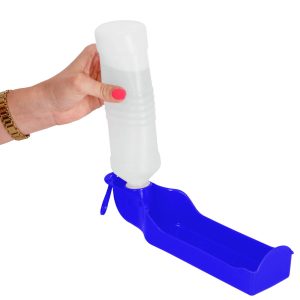 Suņu un kaķu ūdens pudele Springos PA0295