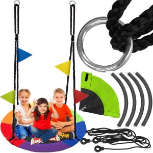 Šūpoles Springos NS028