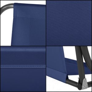 Šūpuļtīkla sēdekļa materiāls Springos GS1003