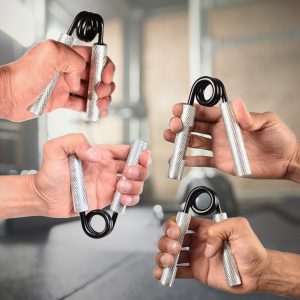 Tērauda roku spiedējs