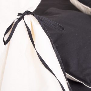 Tipi telts Springos TIP11 melna