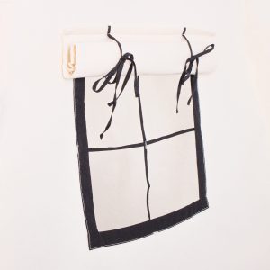 Tipi telts Springos TIP11 melna