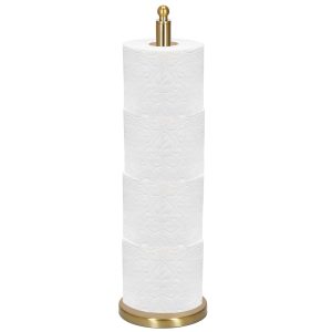 Tualetes papīra turētājs Springos TS0011