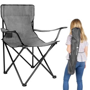 Tūristu krēsls Springos CS0002