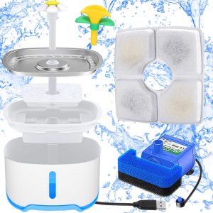 suņiem Springos PA0313 2.5L