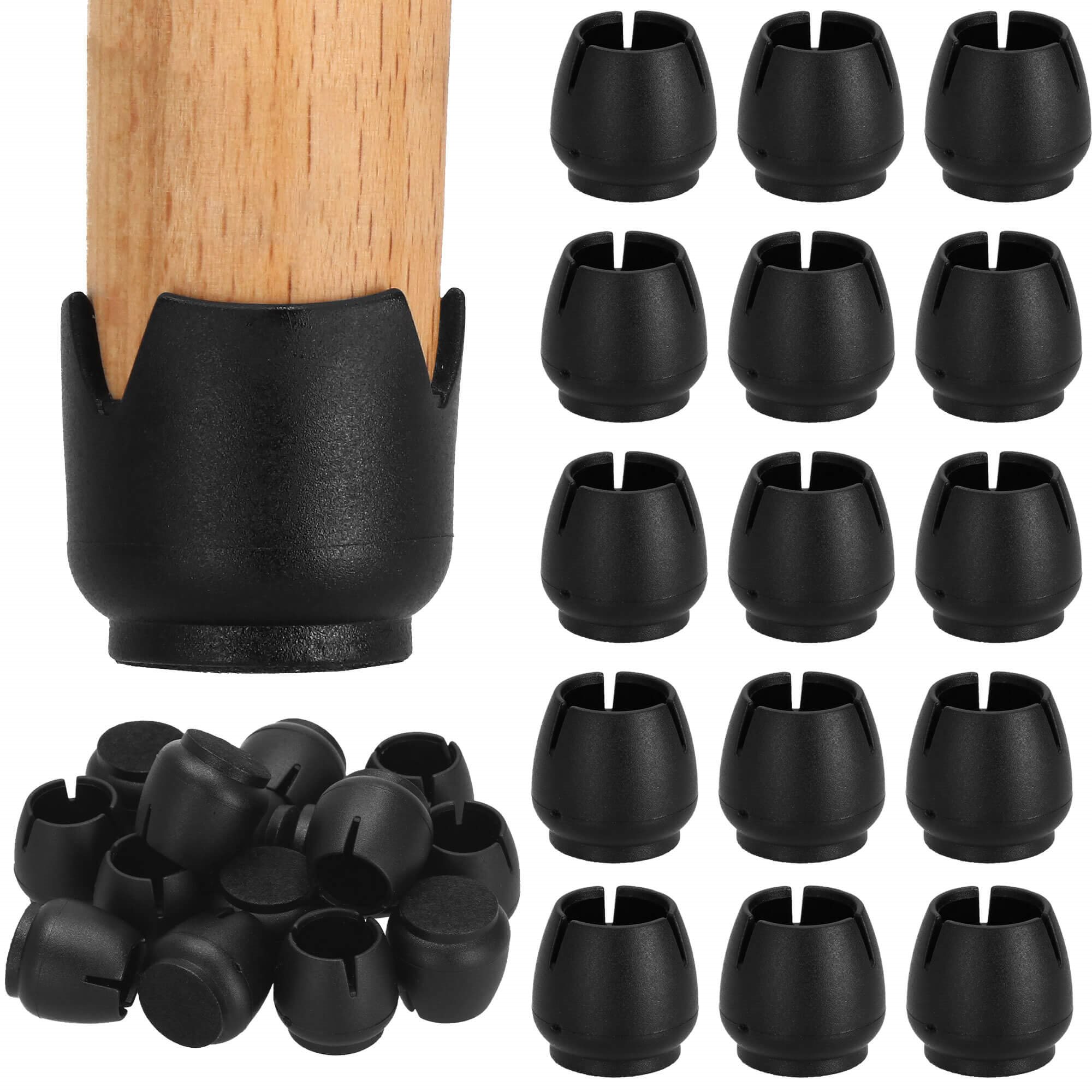 Uzliekamie aizsargi mēbeļu kājām Springos HA7256 16 gab Uzliekamie aizsargi mēbeļu kājām Springos HA7256 16 gab