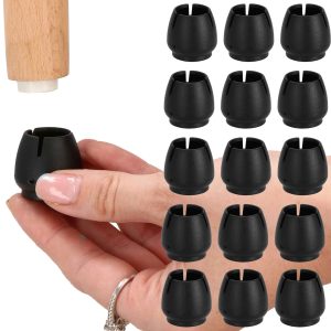 Uzliekamie aizsargi mēbeļu kājām Springos HA7256 16 gab