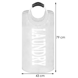 Veļas grozs Springos HA0103