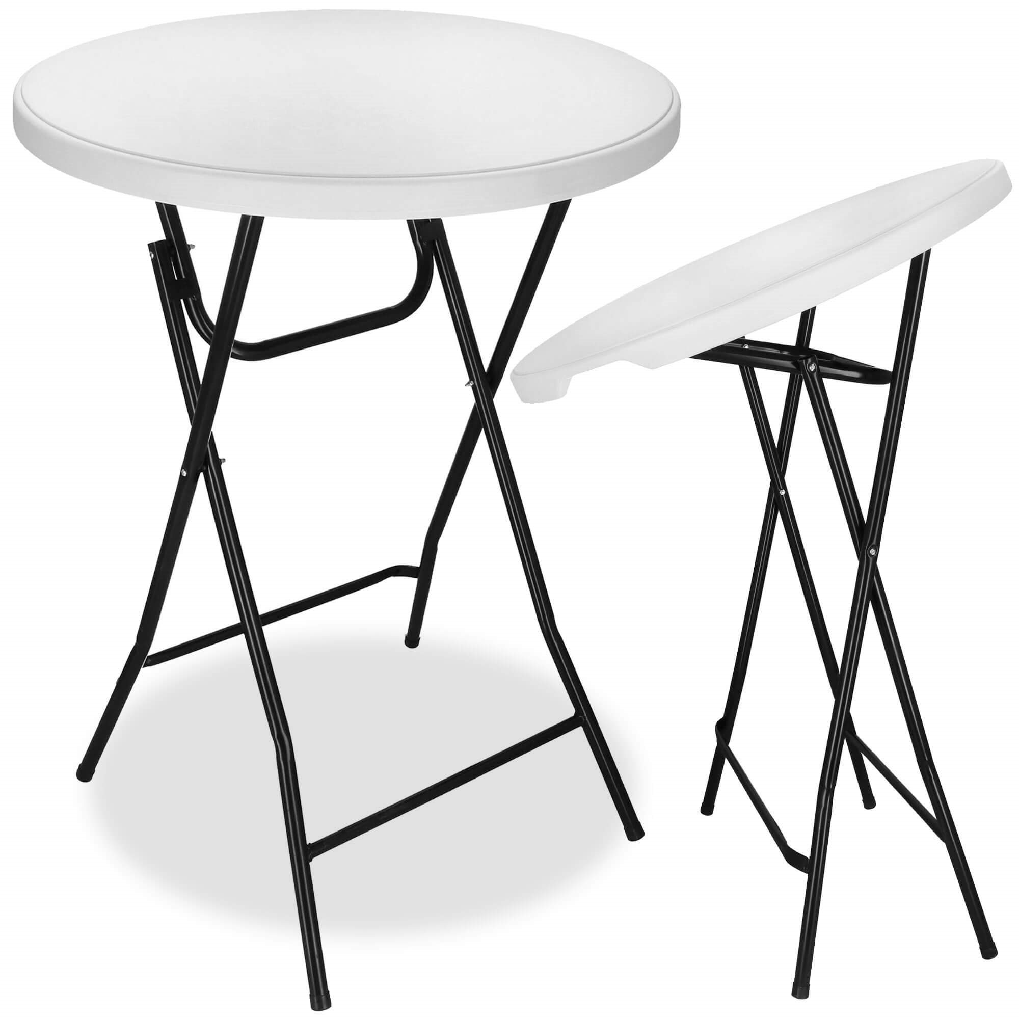 Viegli salokāms ēdināšanas galds Springos GF0101 80 x 110 cm Viegli salokāms ēdināšanas galds Springos GF0101 80 x 110 cm