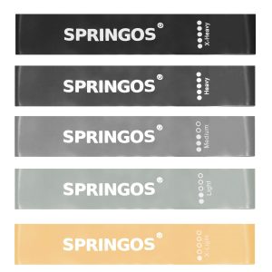 daudzkrāsainas komplekts Springos FA0132