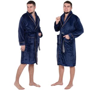 Vīriešu peldmētelis Springos HA7385