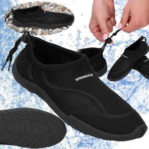 Vīriešu ūdens apavi Springos CS0153