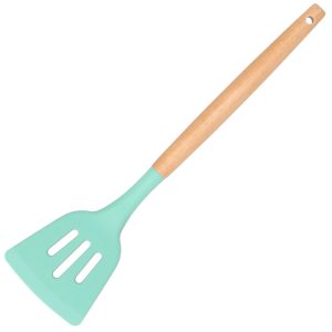 Virtuves piederumu komplekts Springos KI0001 12 gab. tumši piparmētru