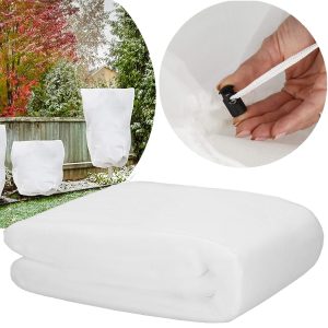 Ziemas aizsarguzmava no agrotekstila Springos AG0010 50g/m2 100x160 cm