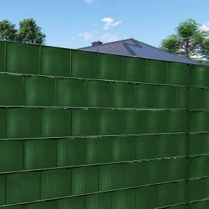 tumši zaļa 20 Klipši