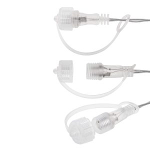 Zvaigžņu aizkars lampiņas Springos CL4013 138 gaismas diodes