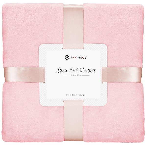 Pleds Springos HA7201 150 x 200 cm