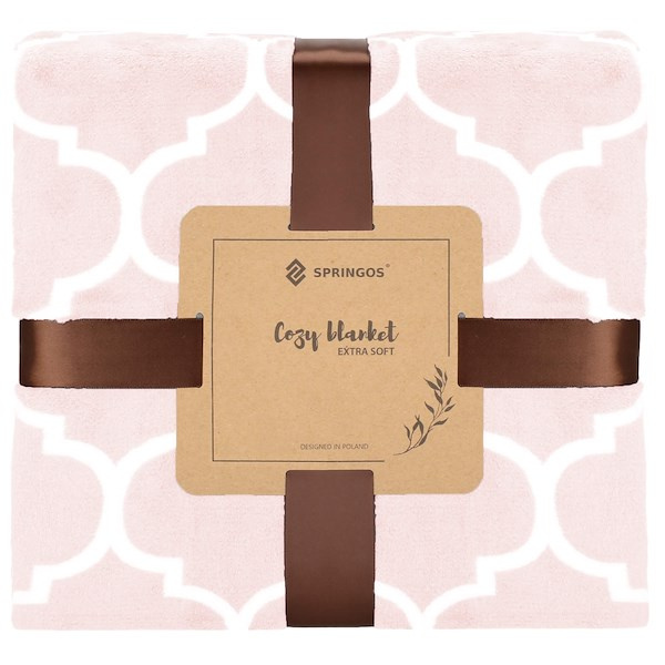 Pleds Springos HA7171 150 x 200 cm